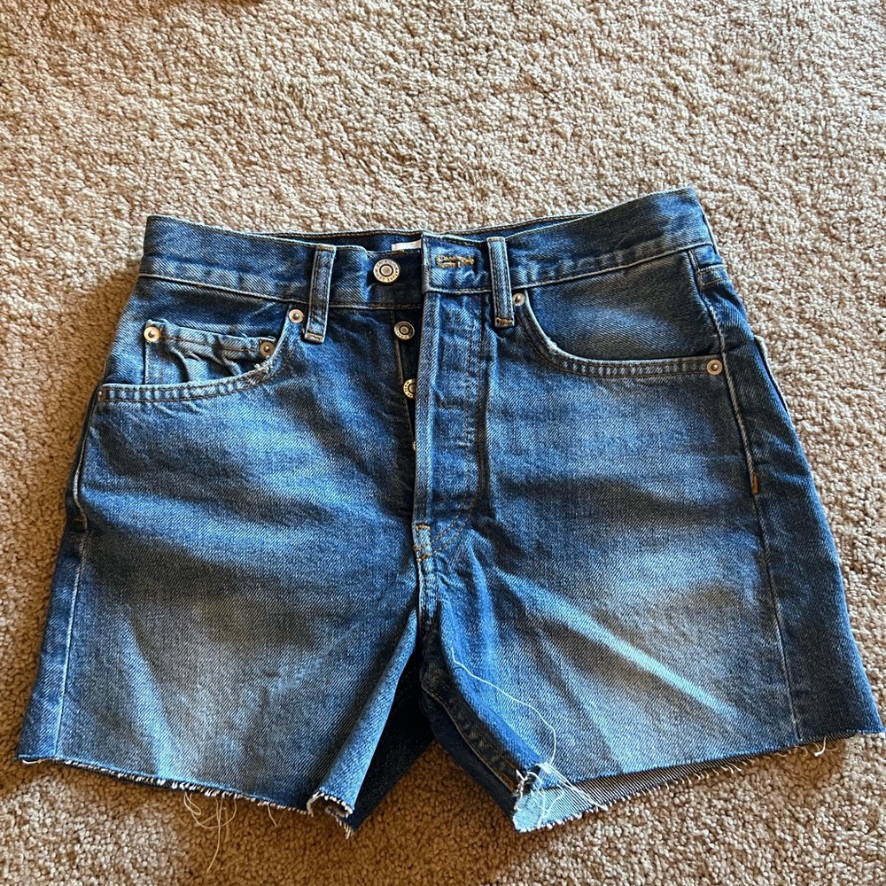Zara Shorts